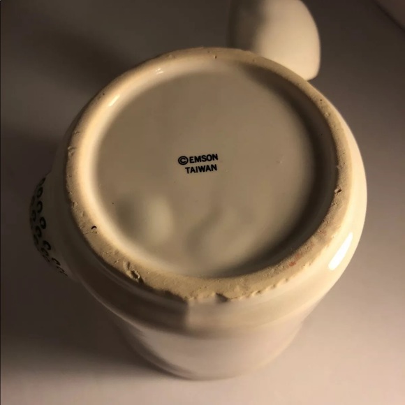 Vintage Emson 3-D Golf Coffee Mug - Picture 4 of 4